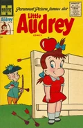 Little Audrey #46 (February, 1956)