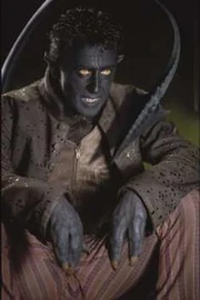  as Nightcrawler in 