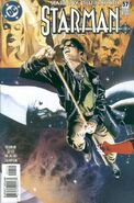 Starman Vol 2 #57 "The Welcome Wagon" (September, 1999)