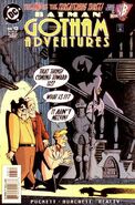 Batman: Gotham Adventures #13 "The End" (June, 1999)