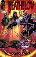 Deathblow #23 "Brothers-in-Arms part 4" (January, 1996)