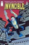 Invincible #21 (March, 2005)