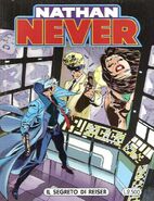 Nathan Never #40 (September, 1994)