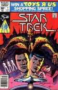 Star Trek (Marvel) Vol 1 7