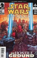 Star Wars: Republic #62 "No Man's Land" (March, 2004)