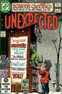 Unexpected #220 "Santa Claus Is a Killer" (March, 1982)