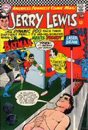 Adventures of Jerry Lewis #97 (December, 1966)