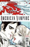 American Vampire #3 "Rough Cut" (July, 2010)