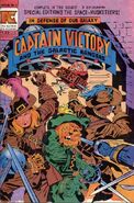 Captain Victory Special #1 "The Space Musketeers!" (October, 1983)