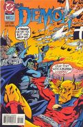 Demon Vol 3 #55 "Longest Day part 1" (February, 1995)