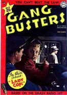 Gang Busters #9 "I Smashed the Double Indemnity Racket" (April, 1949)