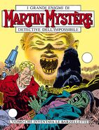 Martin Mystère #72 "" (March, 1988)