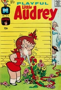 Playful Little Audrey #67 (December, 1966)