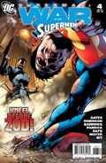 Superman: War of the Supermen #4 "The Battle for Survival" (July, 2010)