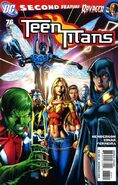 Teen Titans Vol 3 76