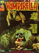 Vampirella #47 "Mother's Coming Home" (December, 1975)