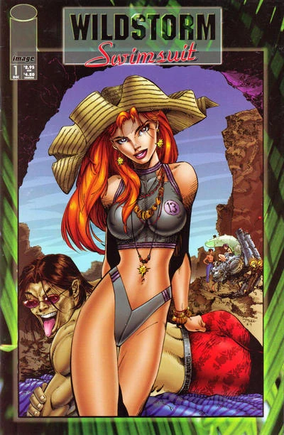 WildStorm: Trajes de Banho (1993)