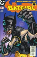 Batgirl #25 "I Am Become Death, the Destroyer of Worlds" (April, 2002)