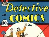 Detective Comics Vol 1 47