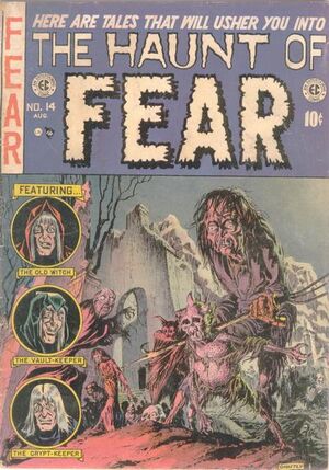 Haunt of Fear Vol 1 14