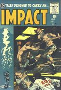 Impact #5 "Heart Interest" (December, 1955)