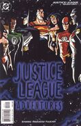 Justice League Adventures #2 "More Human Than Human" (February, 2002)