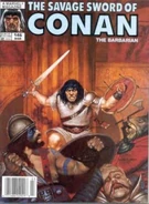 Savage Sword of Conan #146 "Blood Circus" (March, 1988)
