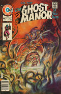 Ghost Manor Vol 2 #27 "The Devil's Vicar" (January, 1976)