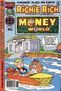 Richie Rich Money World #43 (November, 1979)