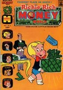 Richie Rich Money World #6 (July, 1973)