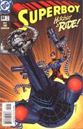 Superboy Vol 4 #84 "Smells Like Rage" (March, 2001)