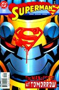 Superman Vol 2 #199 ""Yes!"" (January, 2004)