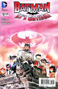 Batman: Li'l Gotham #12 "Sandwich Day" (May, 2014)