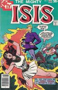 Isis #8 "Darkly Through the Mutant's Eyes" (January, 1978)