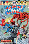 Justice League of America #129 "The Earth Dies Screaming!" (April, 1976)