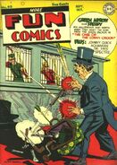 More Fun Comics #93 "Green Arrow: "The Case of the Corny Crook"" (September, 1943)