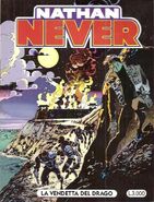 Nathan Never #58 (March, 1996)