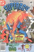 Superboy Vol 2 #30 "The Secret Of The Crystal Curse" (June, 1982)