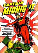 Captain Midnight #24 (September, 1944)