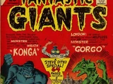 Fantastic Giants Vol 1