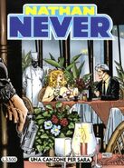 Nathan Never #102 (November, 1999)