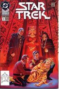 Star Trek Annual Vol 2 #3 "Homeworld" (May, 1992)