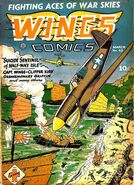 Wings Comics #43 (March, 1944)