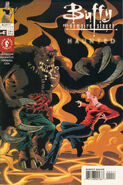 Buffy the Vampire Slayer: Haunted #4