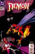 Demon Vol 3 #45 "Hell's Hitman finale: King Of Hate" (March, 1994)