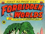 Forbidden Worlds Vol 1 5