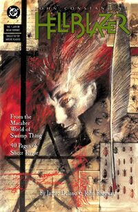 Hellblazer 1