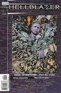 Hellblazer #156 "Good Intentions Conclusion" (January, 2001)