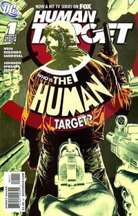 Human Target Vol 3 1