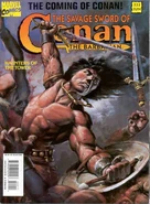 Savage Sword of Conan #222 "Haunters of Terror Tower" (June, 1994)